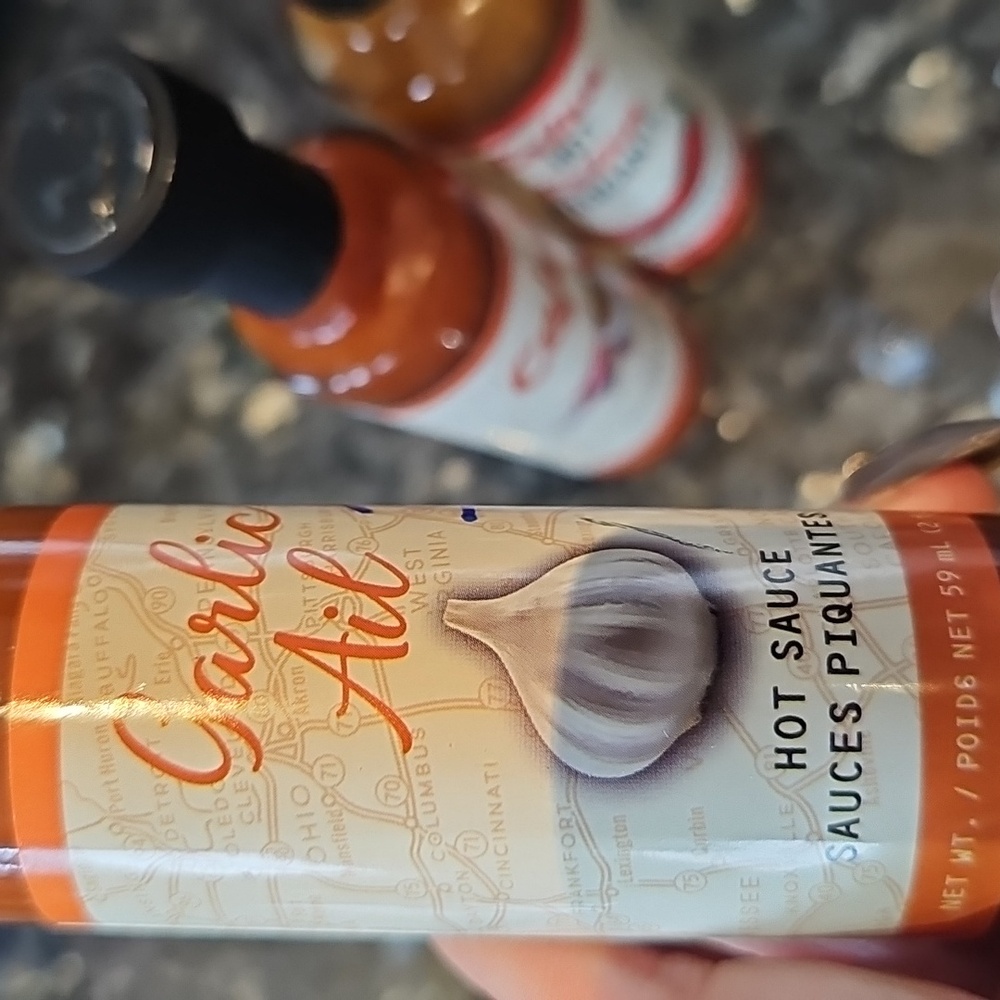9/30$  Hot Sauce Collection - Picture 6 of 9